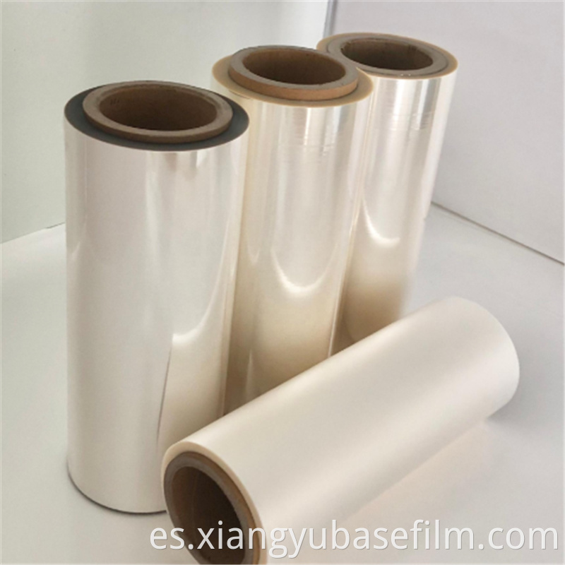 Pet Releasing Protection Liners Base Film 2